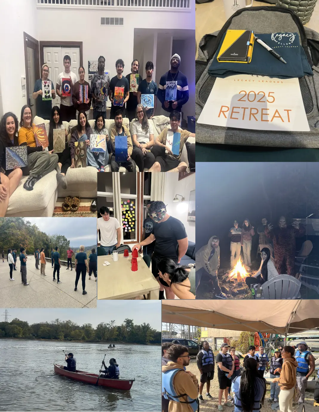 Out-of-State Retreat
